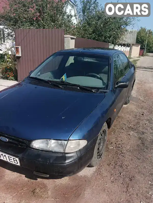 Седан Ford Mondeo 1994 1.6 л. Ручная / Механика обл. Житомирская, Коростень - Фото 1/20