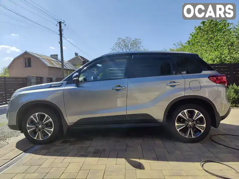 Внедорожник / Кроссовер Suzuki Vitara 2019 1.37 л. Автомат обл. Львовская, Львов - Фото 1/21