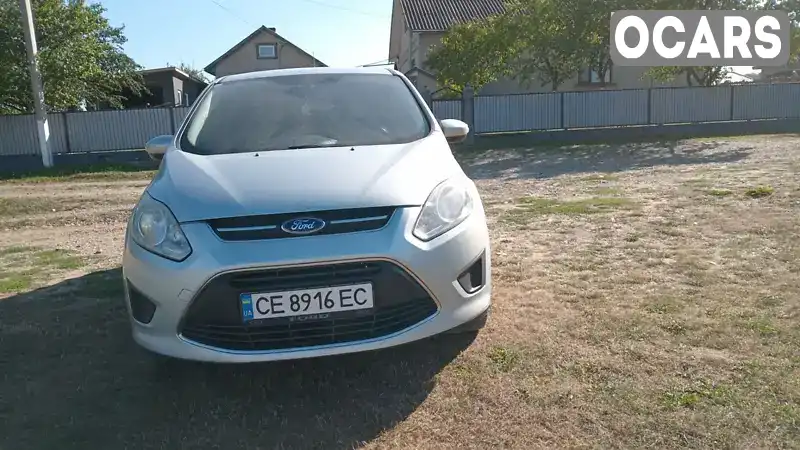 Минивэн Ford C-Max 2011 1.6 л. Ручная / Механика обл. Черновицкая, location.city.nyzhni_stanivtsi - Фото 1/21