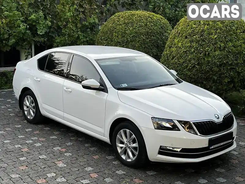 Ліфтбек Skoda Octavia 2018 1.97 л. Автомат обл. Закарпатська, Виноградів - Фото 1/18