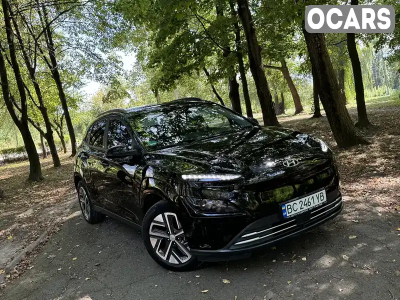 Позашляховик / Кросовер Hyundai Kona 2021 null_content л. Автомат обл. Львівська, Миколаїв - Фото 1/21