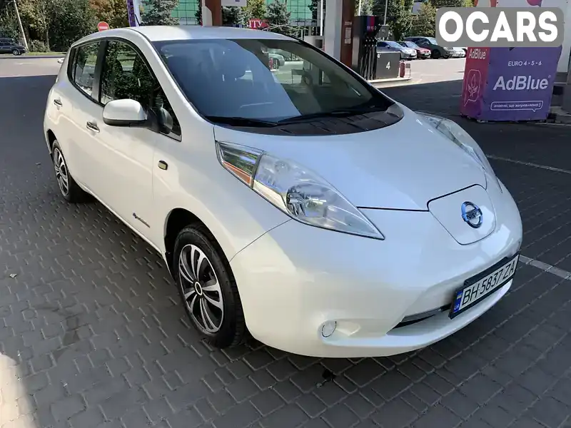 Хэтчбек Nissan Leaf 2014 null_content л. Автомат обл. Одесская, Одесса - Фото 1/11