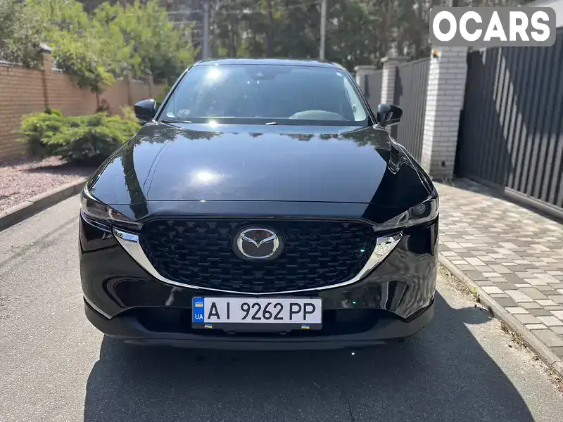 Внедорожник / Кроссовер Mazda CX-5 2022 2.49 л. Автомат обл. Киевская, Киев - Фото 1/21