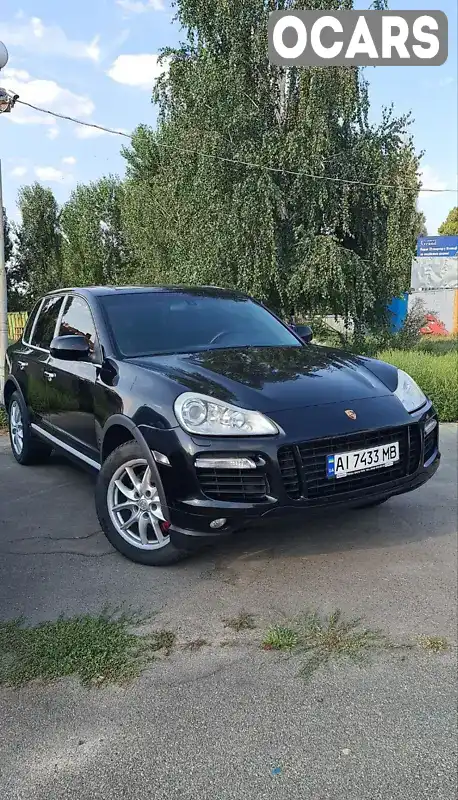 Внедорожник / Кроссовер Porsche Cayenne 2007 4.81 л. обл. Киевская, Киев - Фото 1/15