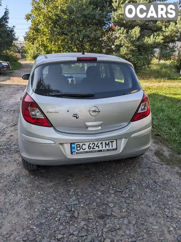 Хетчбек Opel Corsa 2009 1.4 л. Автомат обл. Львівська, Львів - Фото 1/10