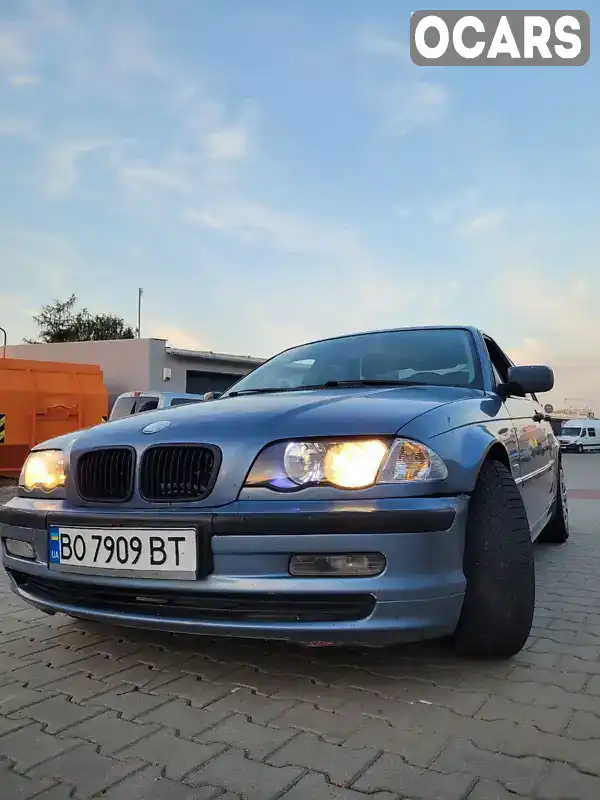 Седан BMW 3 Series 1998 null_content л. Ручна / Механіка обл. Рівненська, Острог - Фото 1/13