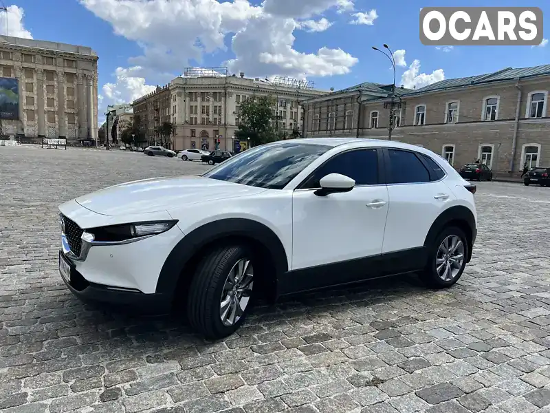 Внедорожник / Кроссовер Mazda CX-30 2020 2 л. Автомат обл. Харьковская, Харьков - Фото 1/19