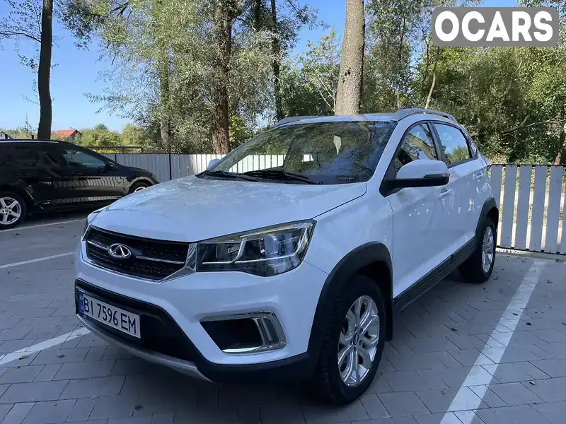 Внедорожник / Кроссовер Chery Tiggo 2 2019 1.5 л. Ручная / Механика обл. Киевская, Киев - Фото 1/21