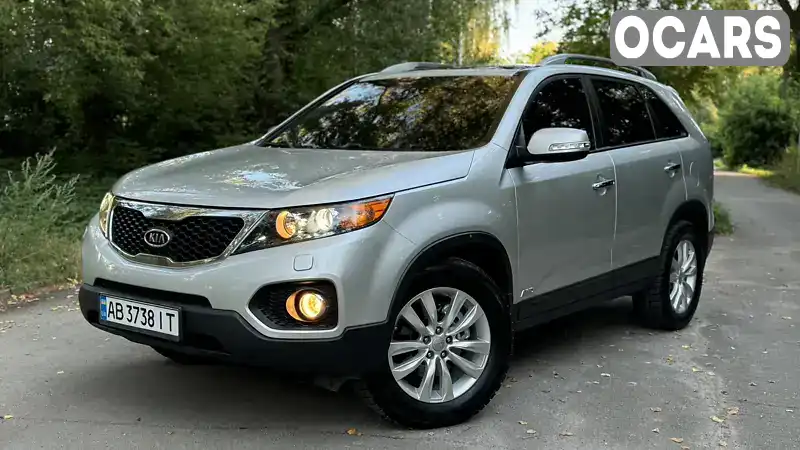 Позашляховик / Кросовер Kia Sorento 2012 2.2 л. Автомат обл. Вінницька, Вінниця - Фото 1/21