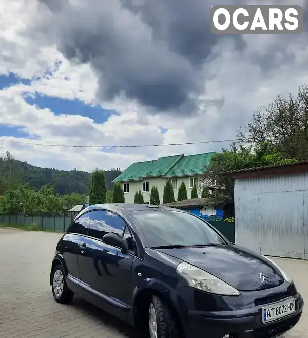 Хетчбек Citroen C3 2005 1.4 л. обл. Хмельницька, Дунаївці - Фото 1/21