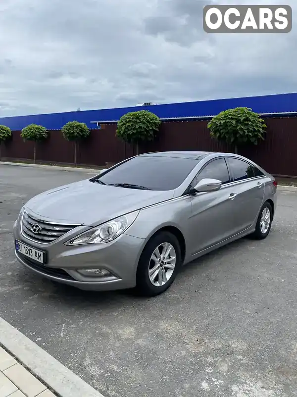 Седан Hyundai Sonata 2011 2 л. обл. Черкаська, Умань - Фото 1/21