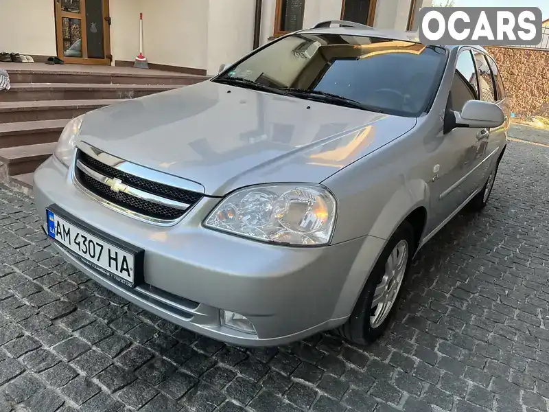 Універсал Chevrolet Nubira 2007 1.8 л. Автомат обл. Житомирська, Житомир - Фото 1/21