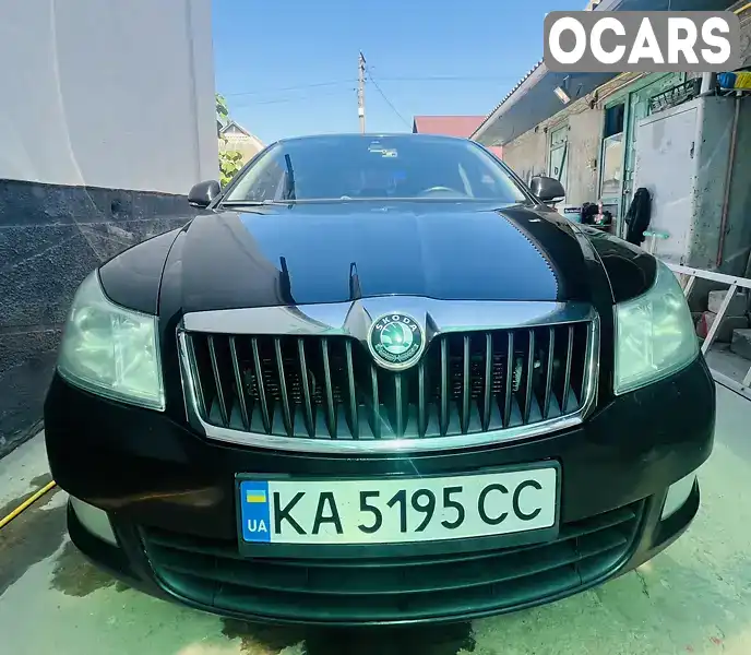 Лифтбек Skoda Octavia 2012 1.6 л. Ручная / Механика обл. Киевская, Васильков - Фото 1/21