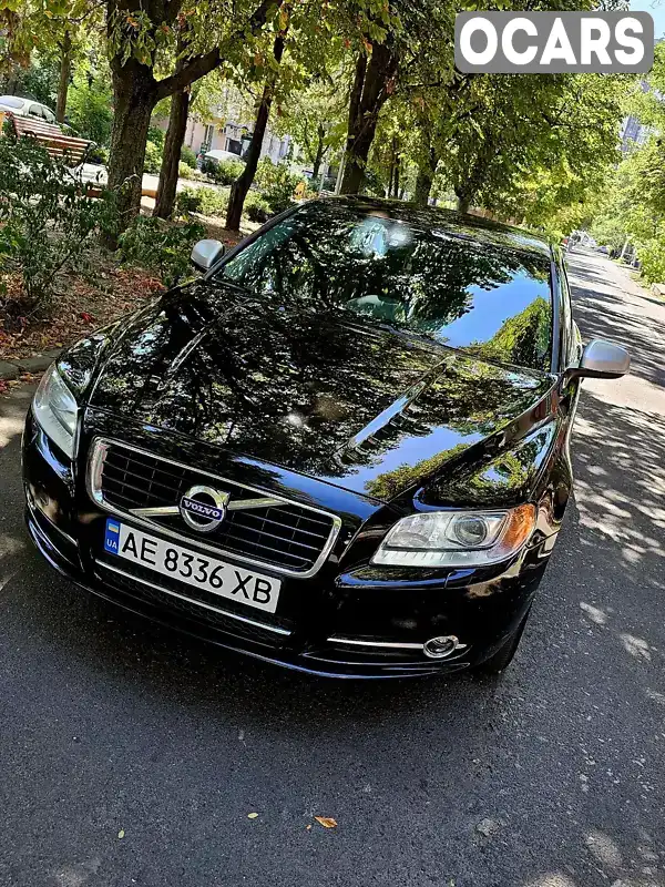 Седан Volvo S80 2012 2 л. Робот обл. Одесская, Черноморск (Ильичевск) - Фото 1/21