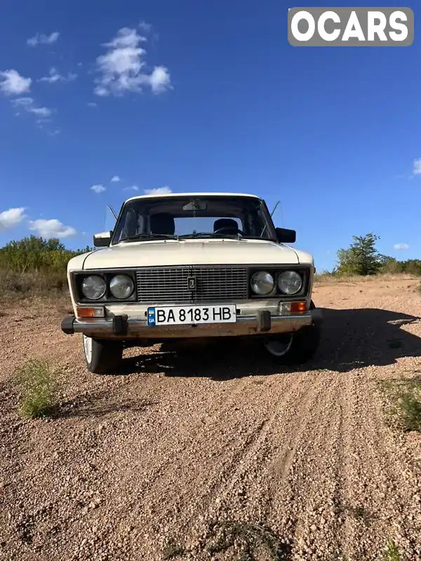 Седан ВАЗ / Lada 2106 1994 null_content л. Ручная / Механика обл. Кировоградская, Ровно - Фото 1/11