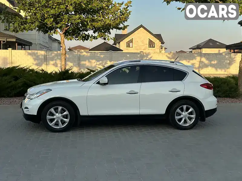 Внедорожник / Кроссовер Infiniti EX 35 2008 3.5 л. Автомат обл. Одесская, Одесса - Фото 1/21