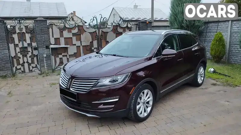 Внедорожник / Кроссовер Lincoln MKC 2016 2 л. Автомат обл. Львовская, Львов - Фото 1/21