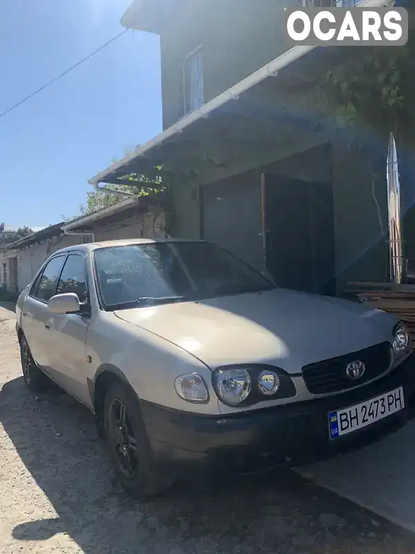 Седан Toyota Corolla 2000 1.8 л. Автомат обл. Киевская, location.city.shchaslyve - Фото 1/17