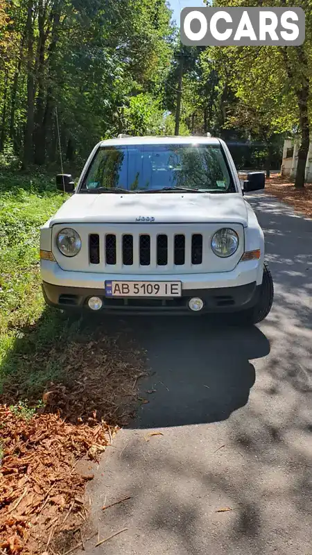 Позашляховик / Кросовер Jeep Patriot 2011 2.4 л. Автомат обл. Вінницька, Вінниця - Фото 1/21