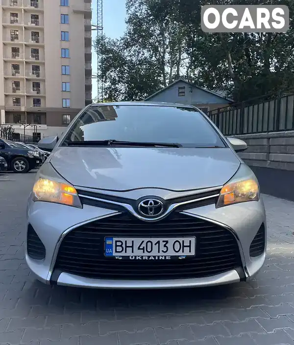 Хетчбек Toyota Yaris 2016 1.5 л. Автомат обл. Одеська, Одеса - Фото 1/12