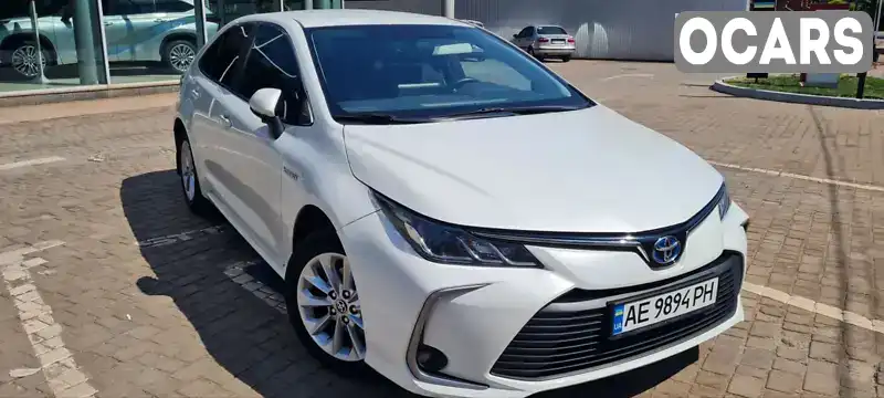 Седан Toyota Corolla 2021 null_content л. Автомат обл. Днепропетровская, Кривой Рог - Фото 1/8