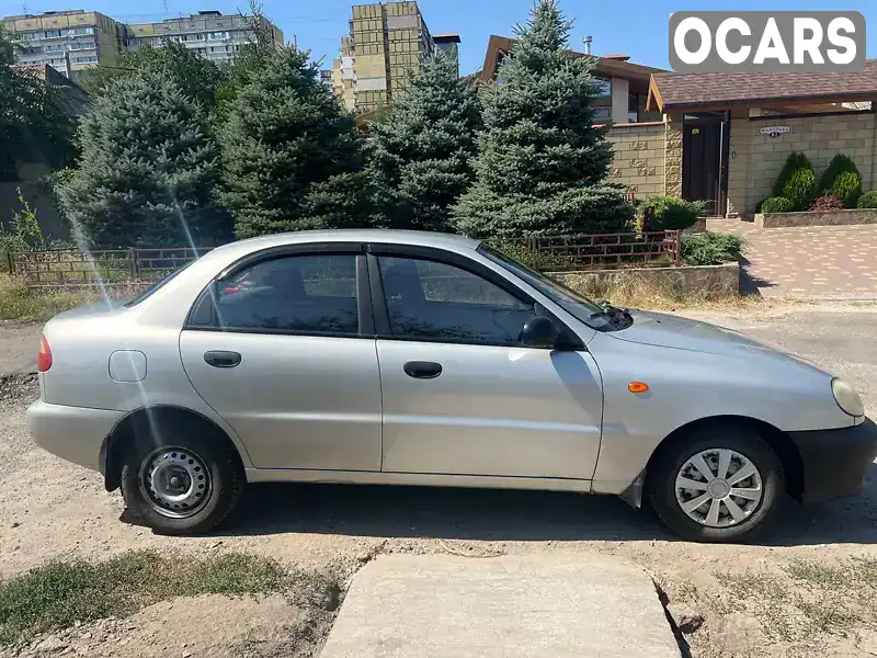 Седан Daewoo Lanos 2006 1.5 л. Ручна / Механіка обл. Дніпропетровська, Дніпро (Дніпропетровськ) - Фото 1/21