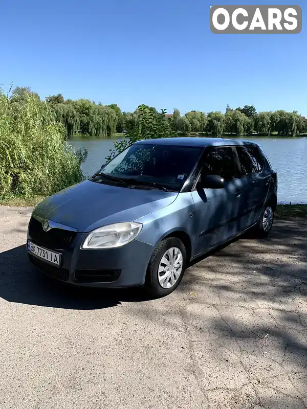 Хэтчбек Skoda Fabia 2009 1.2 л. Ручная / Механика обл. Ровенская, Ровно - Фото 1/21