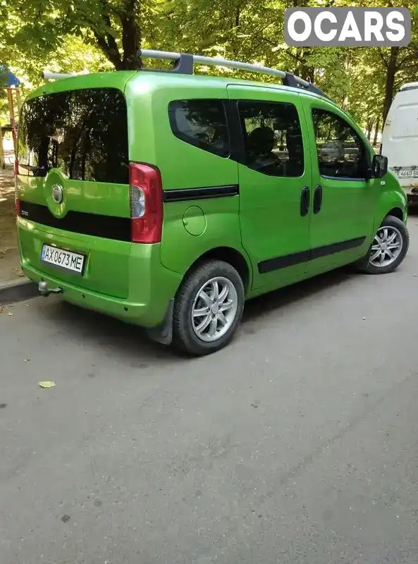 Минивэн Fiat Qubo 2010 1.4 л. Ручная / Механика обл. Харьковская, Харьков - Фото 1/14