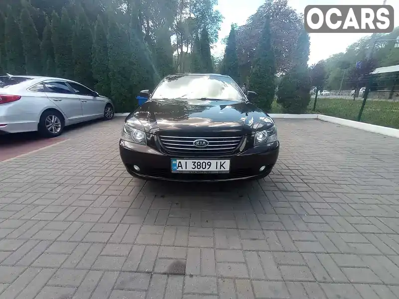 Седан Kia Magentis 2007 2 л. Автомат обл. Київська, Київ - Фото 1/21