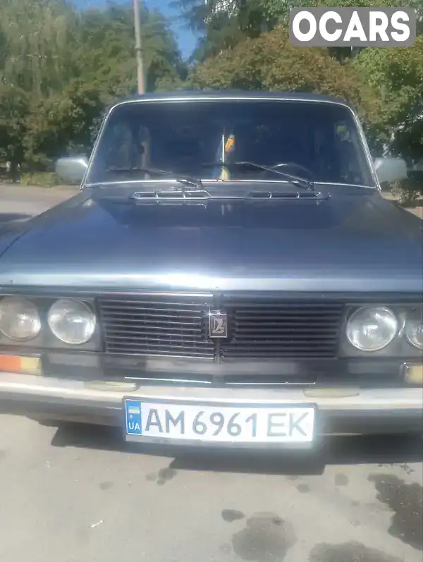 Седан ВАЗ / Lada 2106 1992 1.29 л. Ручная / Механика обл. Житомирская, Житомир - Фото 1/12