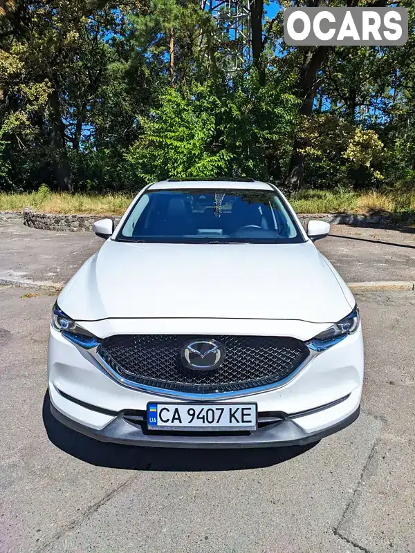 Внедорожник / Кроссовер Mazda CX-5 2020 2.49 л. Автомат обл. Черкасская, Черкассы - Фото 1/21