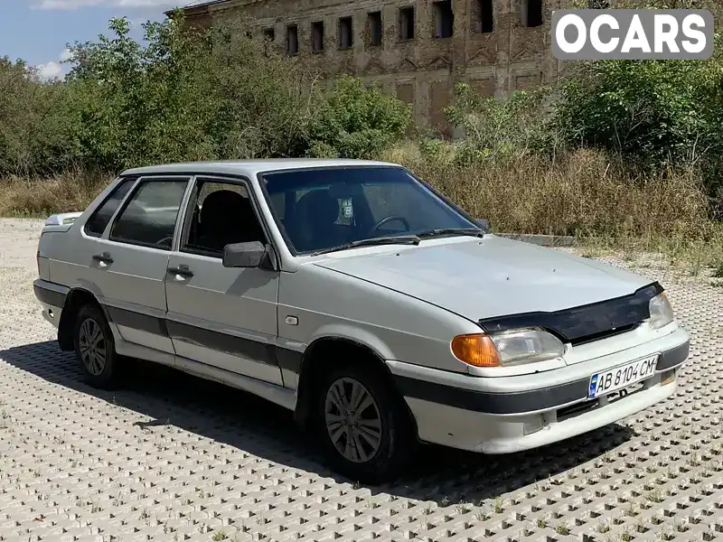 Седан ВАЗ / Lada 2115 Samara 2003 1.5 л. Ручная / Механика обл. Винницкая, Тульчин - Фото 1/16