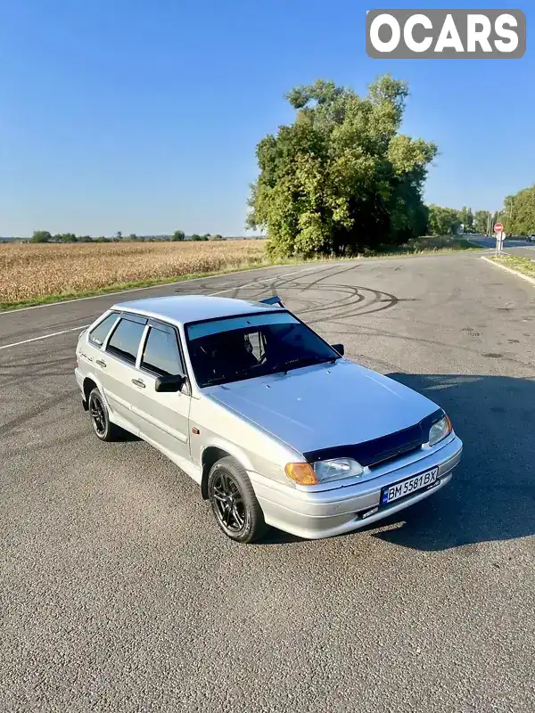 Хетчбек ВАЗ / Lada 2114 Samara 2010 1.6 л. Ручна / Механіка обл. Сумська, Ромни - Фото 1/21