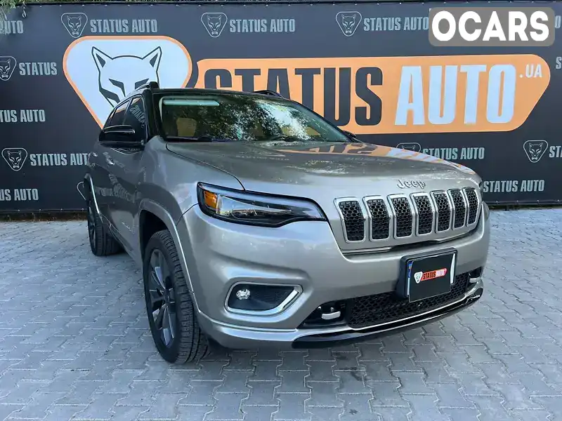 Внедорожник / Кроссовер Jeep Cherokee 2018 1.99 л. Автомат обл. Хмельницкая, Хмельницкий - Фото 1/21