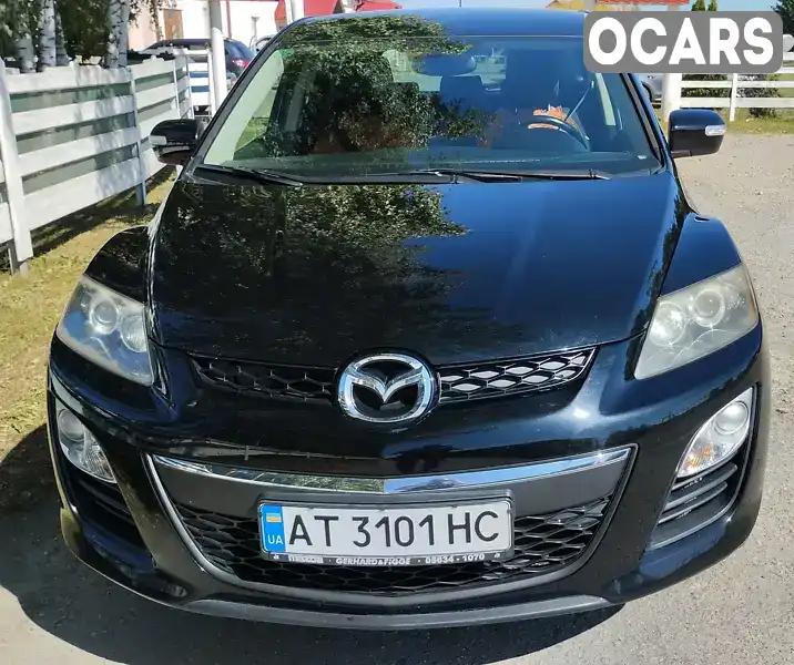 Внедорожник / Кроссовер Mazda CX-7 2009 2.2 л. Ручная / Механика обл. Ивано-Франковская, Ивано-Франковск - Фото 1/21