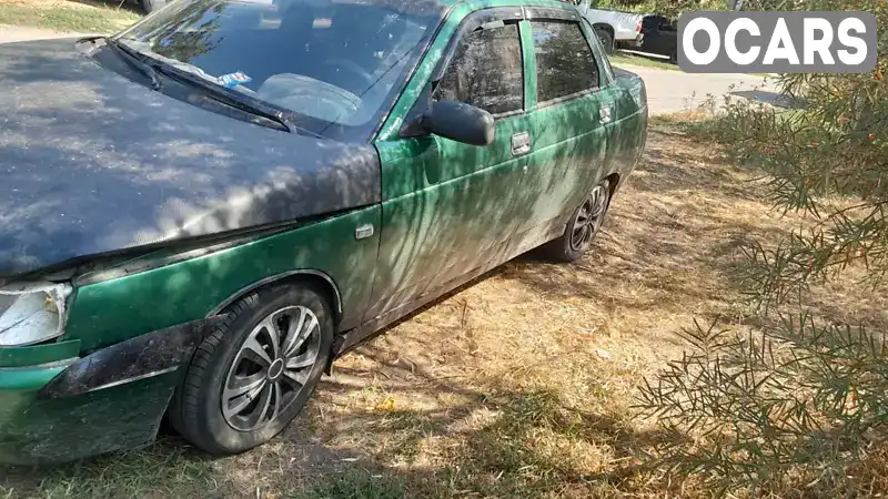 Седан ВАЗ / Lada 2110 2004 1.5 л. Ручная / Механика обл. Донецкая, Покровск (Красноармейск) - Фото 1/4