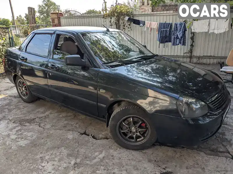 Седан ВАЗ / Lada 2170 Priora 2007 1.6 л. Ручная / Механика обл. Днепропетровская, Кривой Рог - Фото 1/12