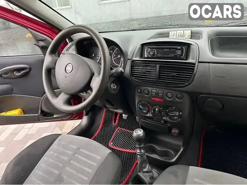 Хэтчбек Fiat Punto 2008 1.2 л. Ручная / Механика обл. Киевская, Киев - Фото 1/11