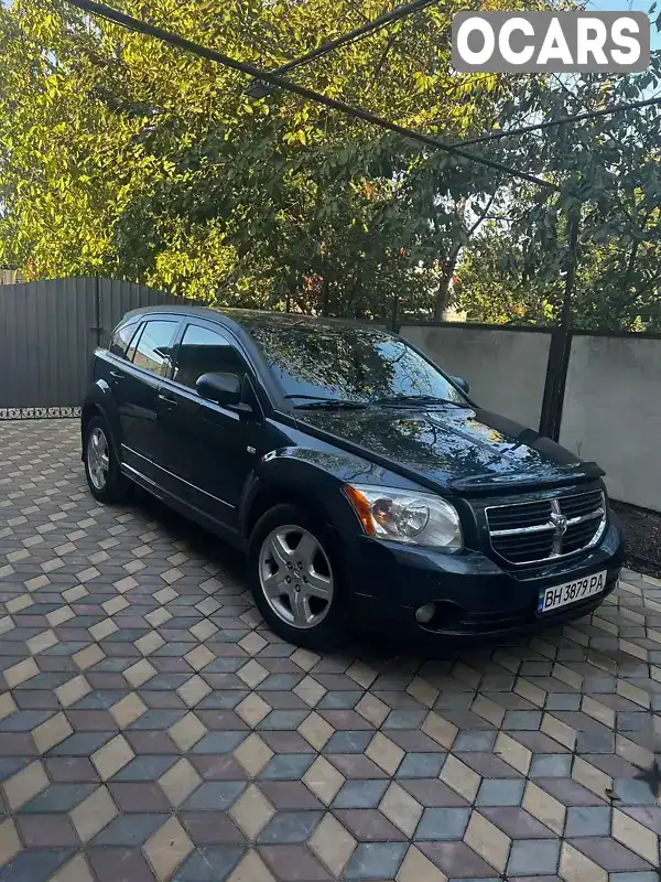 Позашляховик / Кросовер Dodge Caliber 2008 2 л. Варіатор обл. Одеська, Ізмаїл - Фото 1/14