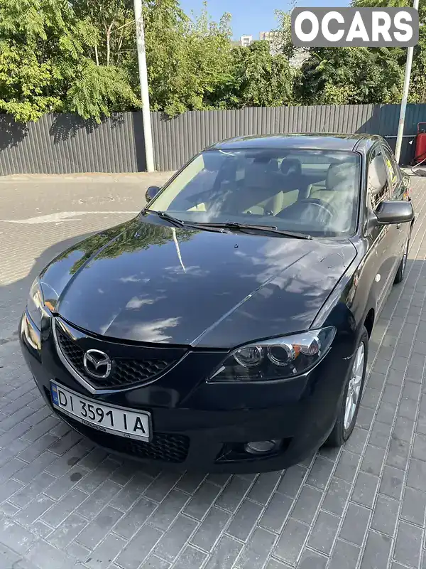 Седан Mazda 3 2008 1.6 л. Автомат обл. Днепропетровская, Днепр (Днепропетровск) - Фото 1/20