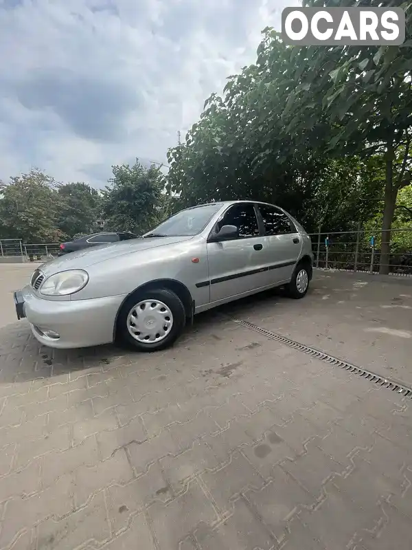 Хетчбек Daewoo Lanos 2003 1.5 л. Ручна / Механіка обл. Дніпропетровська, Кривий Ріг - Фото 1/10