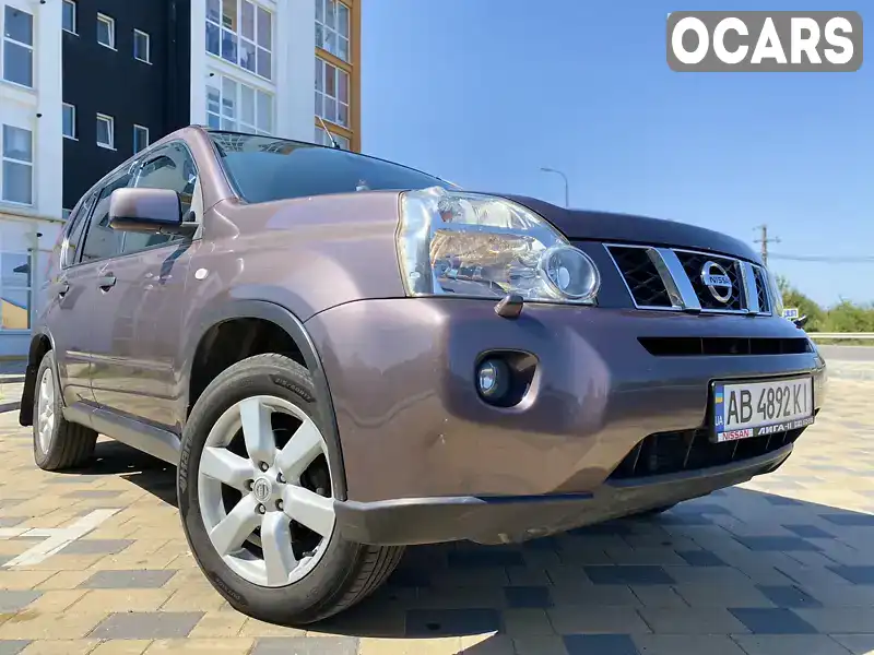 Внедорожник / Кроссовер Nissan X-Trail 2007 2 л. Автомат обл. Винницкая, Винница - Фото 1/21