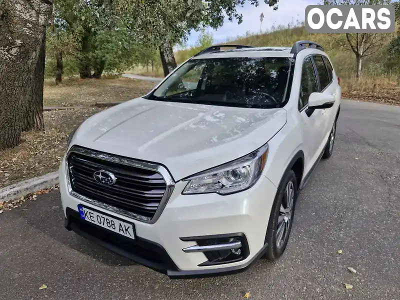 Позашляховик / Кросовер Subaru Ascent 2020 2.39 л. Варіатор обл. Дніпропетровська, Дніпро (Дніпропетровськ) - Фото 1/8