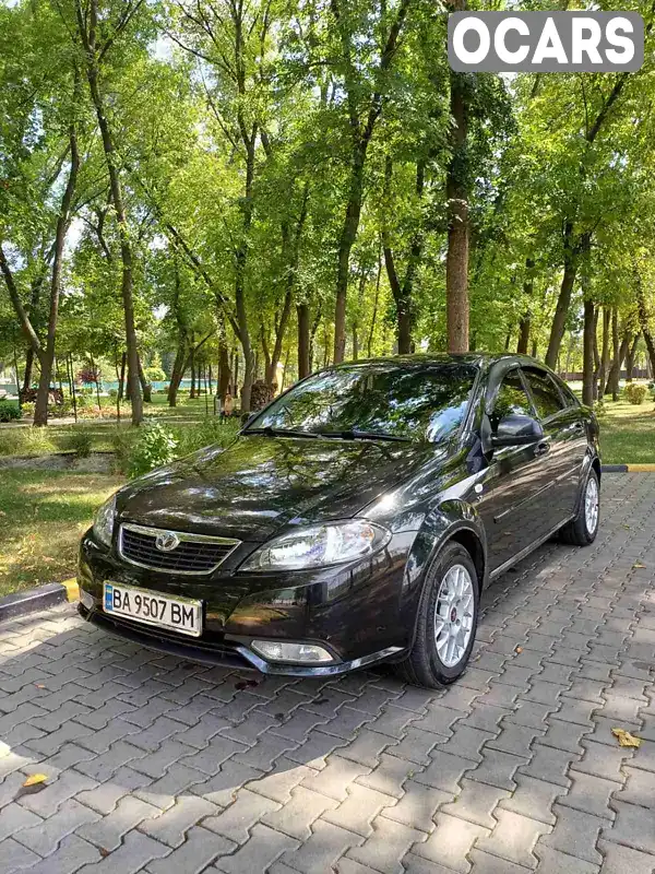 Седан Daewoo Gentra 2013 1.49 л. Ручная / Механика обл. Кировоградская, Александрия - Фото 1/21