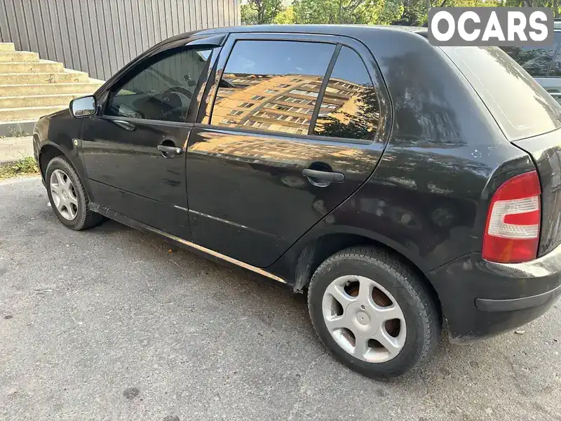 Хэтчбек Skoda Fabia 2006 1.2 л. Ручная / Механика обл. Сумская, Сумы - Фото 1/8