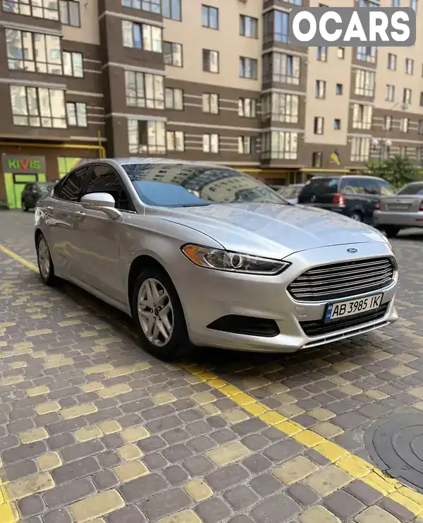 Седан Ford Fusion 2014 2.5 л. Автомат обл. Винницкая, Винница - Фото 1/14