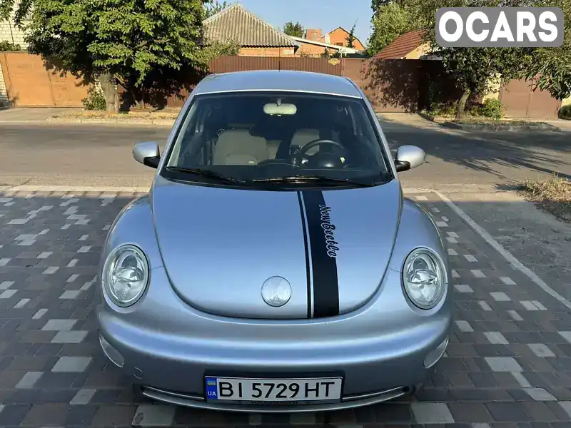 Хетчбек Volkswagen Beetle 2004 1.4 л. Ручна / Механіка обл. Кіровоградська, Кропивницький (Кіровоград) - Фото 1/9