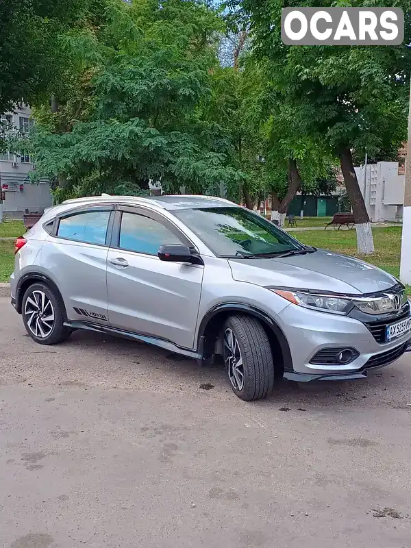 Внедорожник / Кроссовер Honda HR-V 2019 1.8 л. Вариатор обл. Харьковская, Харьков - Фото 1/9