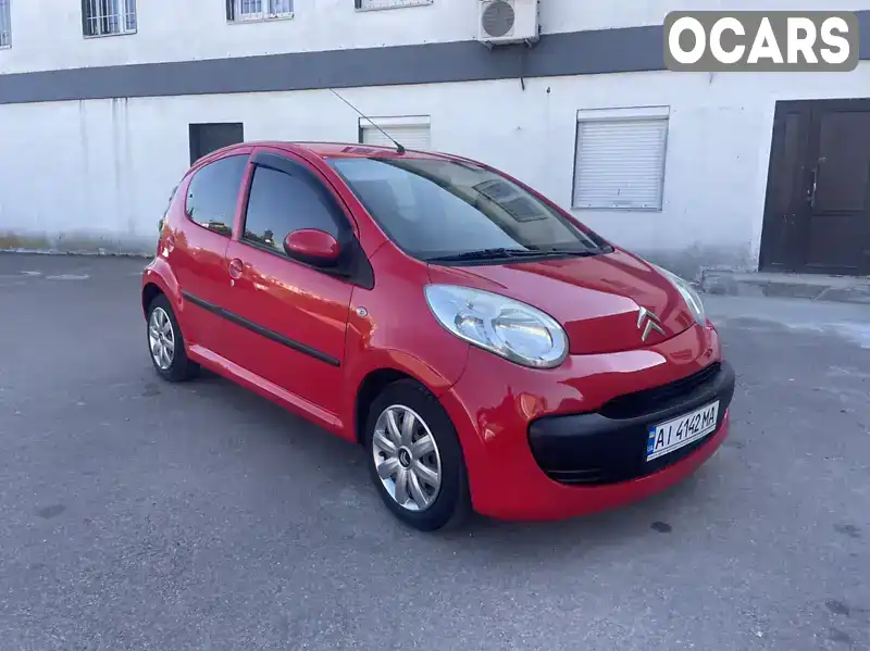 Хетчбек Citroen C1 2008 1 л. Автомат обл. Житомирська, Бердичів - Фото 1/21