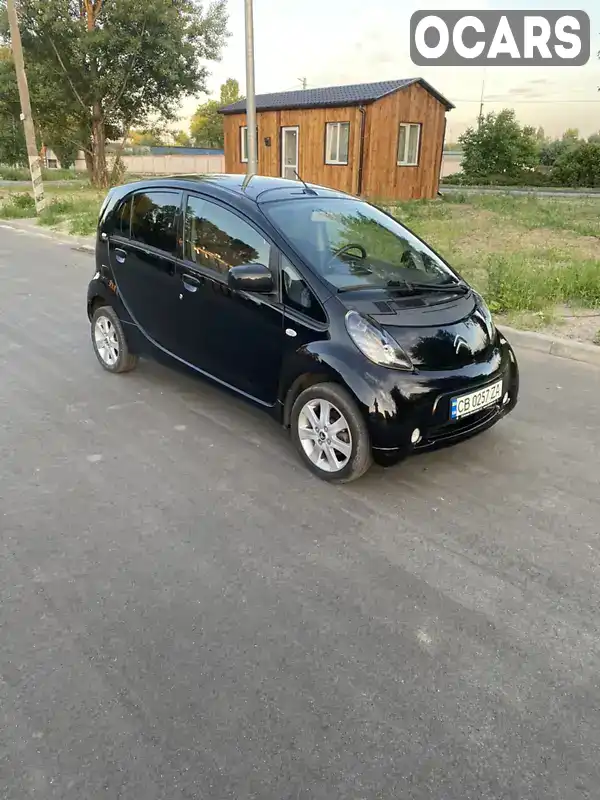 Хетчбек Citroen C-Zero 2012 null_content л. Автомат обл. Чернігівська, Чернігів - Фото 1/9